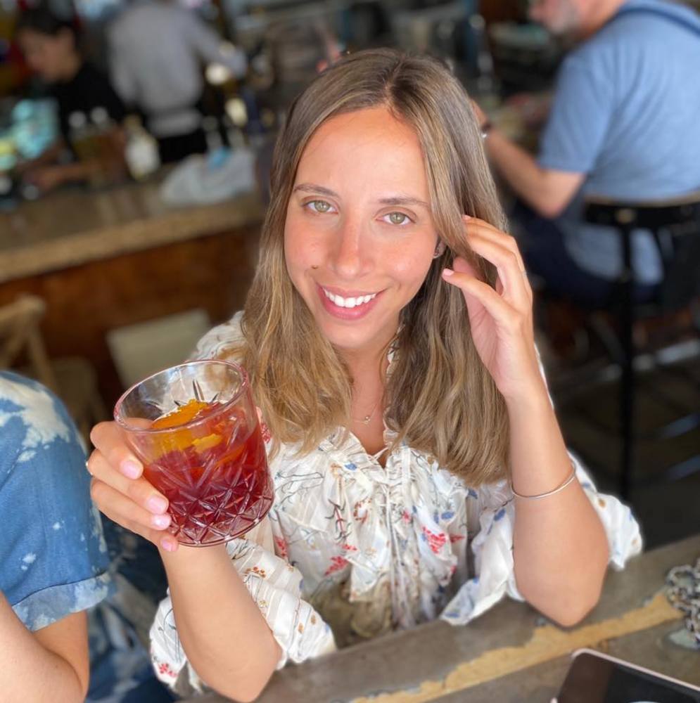 Meet your Posher, Efrat